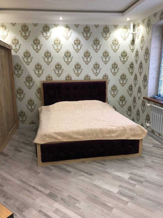 Сагбон, Qorasaroy TJM новостройкасида болларга евро квартира безмаклер