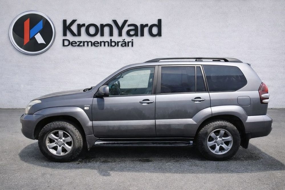 Dezmembrari dezmembrez  Toyota Land Cruiser J12 2002 - 2010