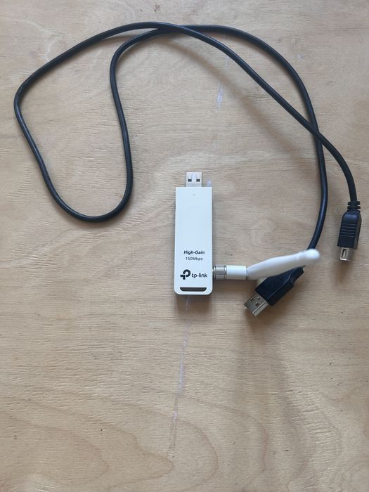 Wifi адаптер для компютера