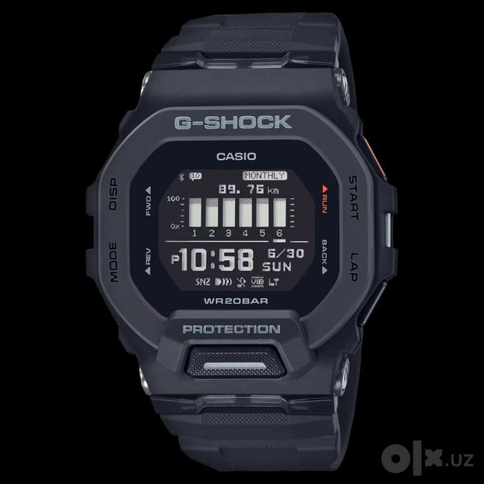 Casio g shock GDB-200-1 orginal
