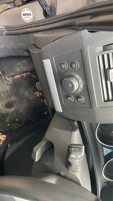 Opel Zafira B 1.9cdti Z19DT Опел Зафира Б