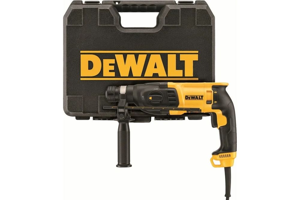 Перфоратор DEWALT D25133K