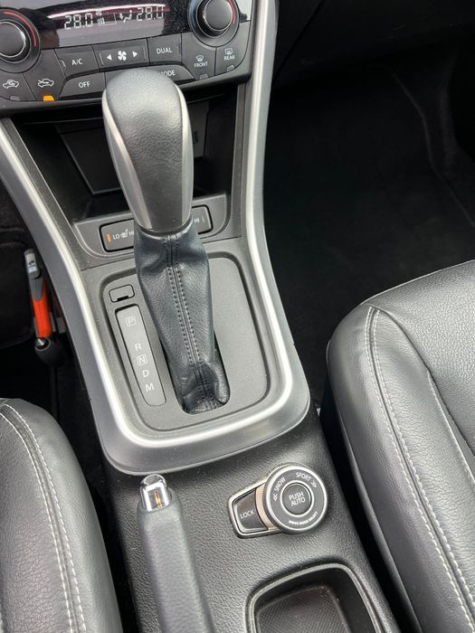 SUZUKI S CROSS # 1.6 Benzină # Euro 6 # Cutie CVT # LED # Panoramic #