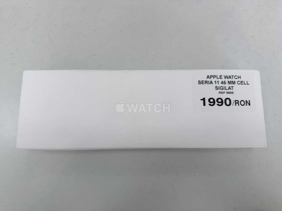 [0000] Ceasuri Apple Watch / Amanet Tulcea