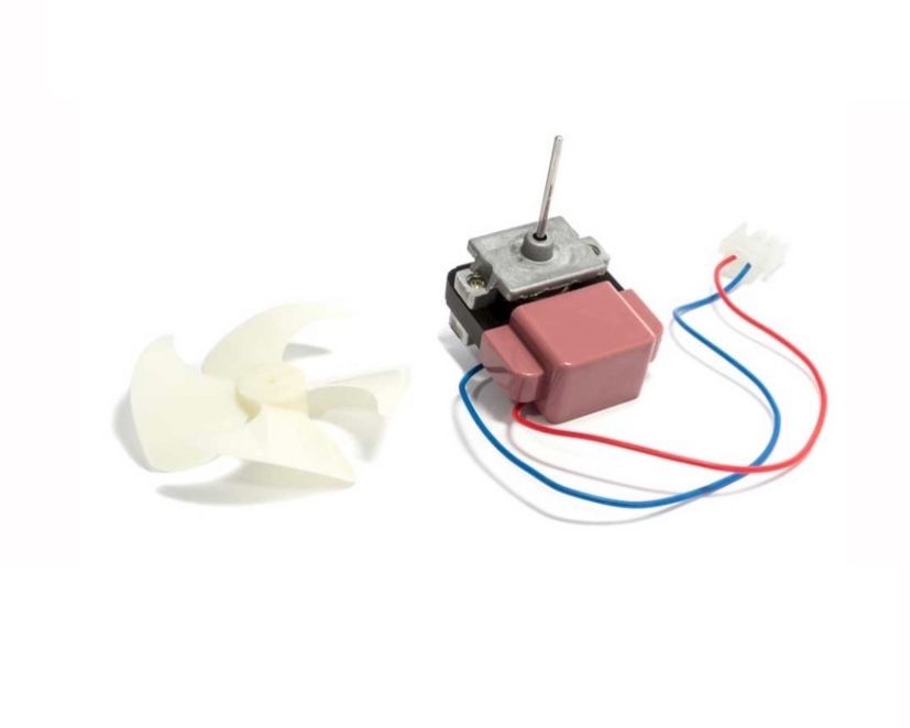 Вентилятор микродвигатель для холодильника