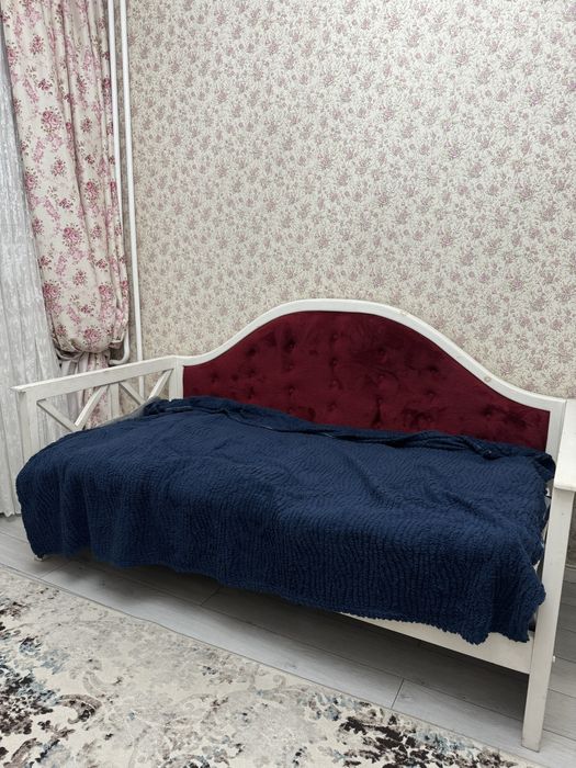 кровать-диван одноместный