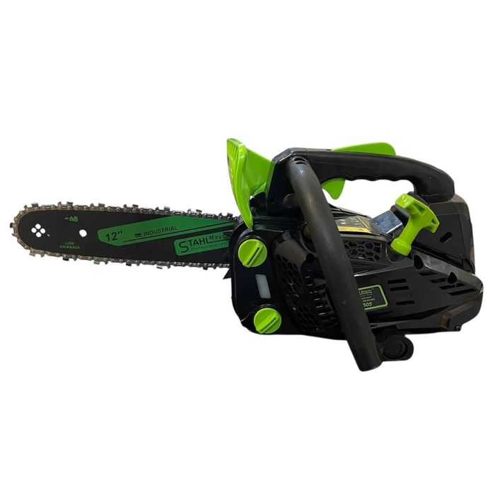 Мини бензинова резачка 25.4 куб. с 30 см шина и две вериги StahlMayer