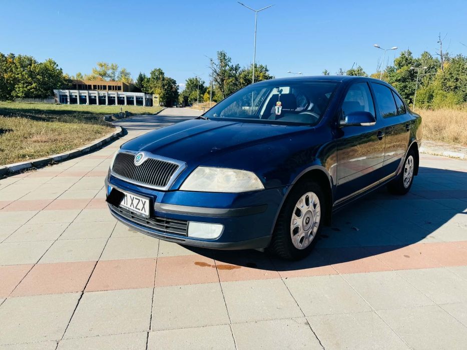 Vând Skoda Octavia