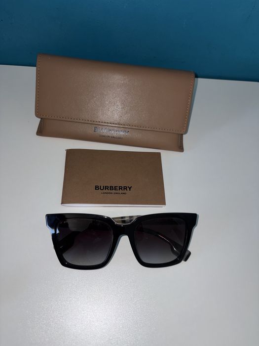 Ochelari de soare Burberry