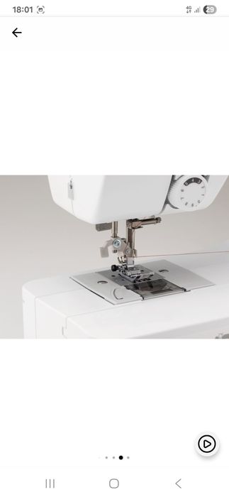 Masina de cusut Brother CS10S,noua