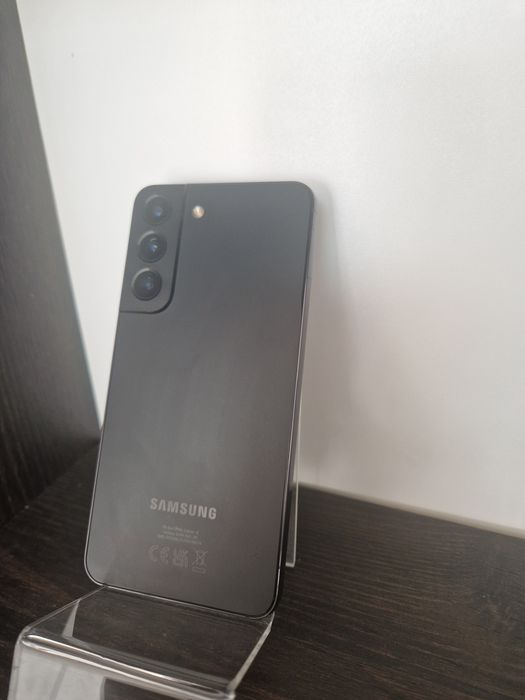 Magazin Samsung S22 5G 256/8GB stare buna  6 luni garantie husa si folie Cadou