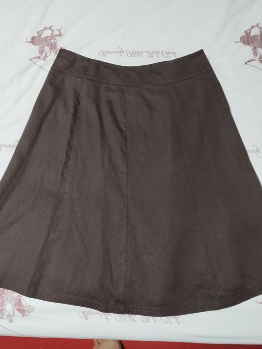 Fustă in 40/42 maro