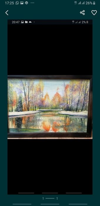 ПРОДАМ картина ручной работы