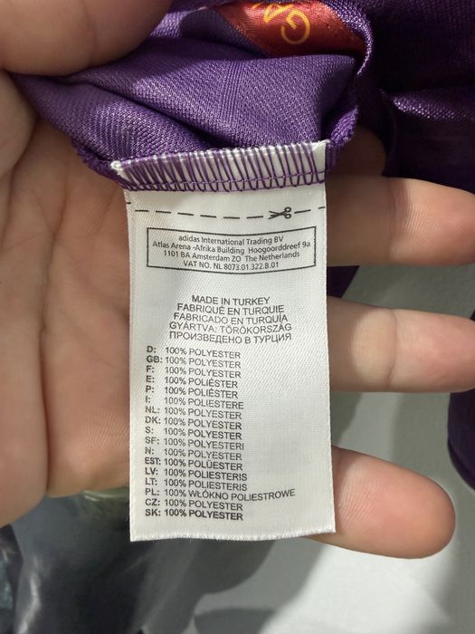 Tricou Adidas Galatasaray Marimea S
