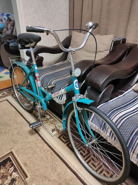 Детский велосипед Салют советский СССР