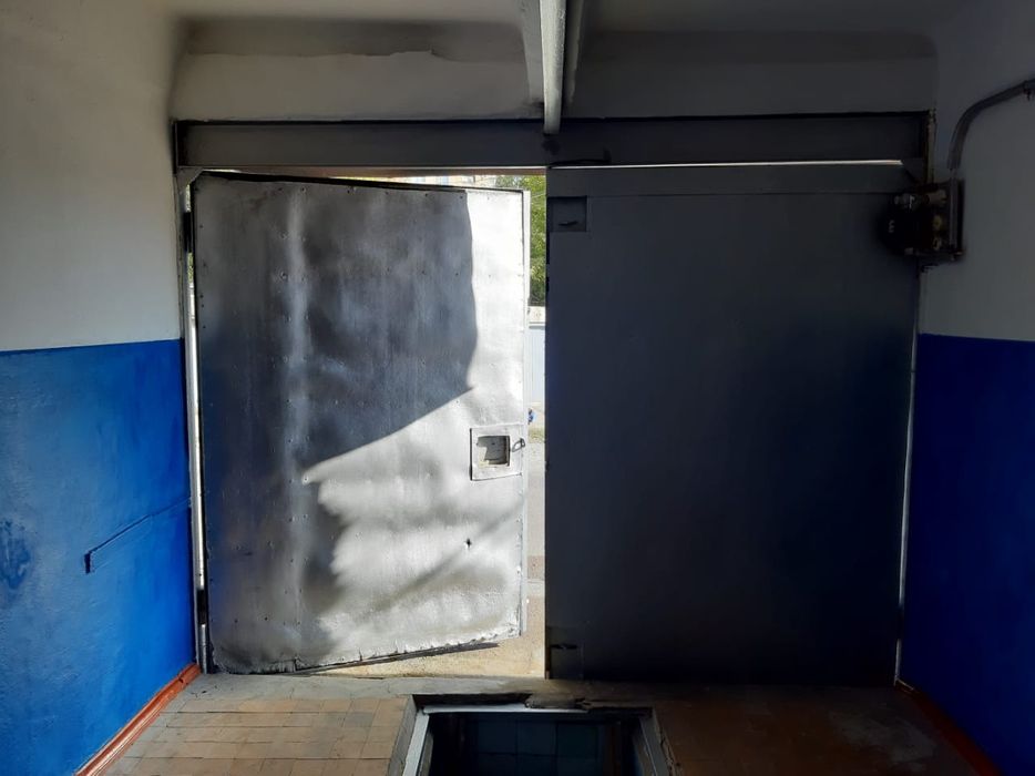 Продаю гараж по ул. Айбергенова.