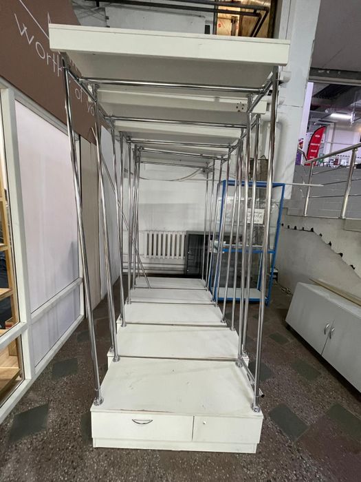 Вешелка шкаф Байсатта тұр