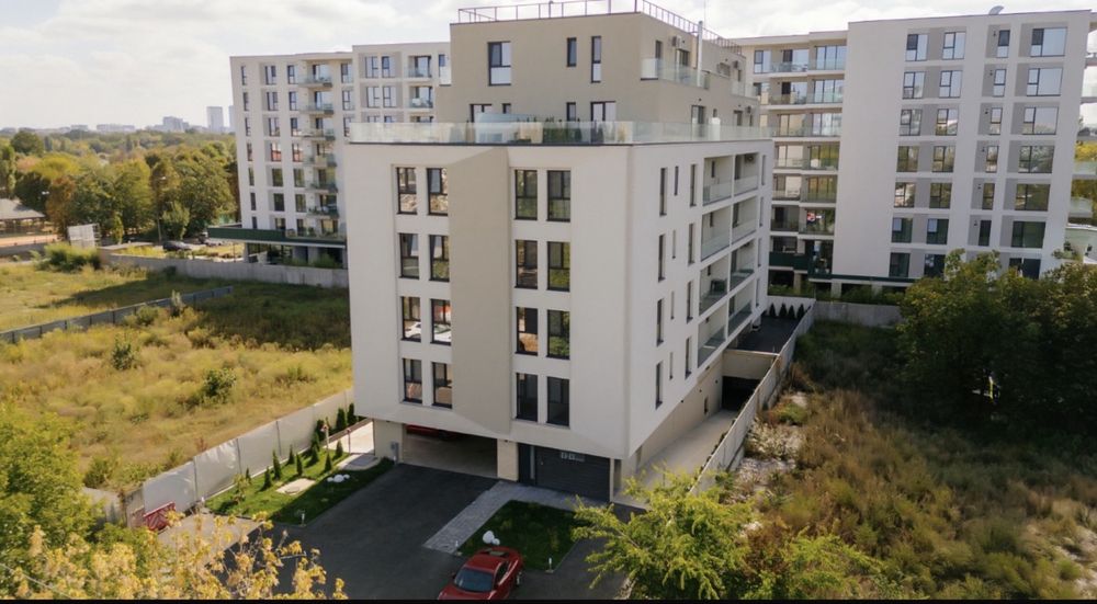 Apartament 2 camere-zona Baneasa-Petrom City-Casa Presei