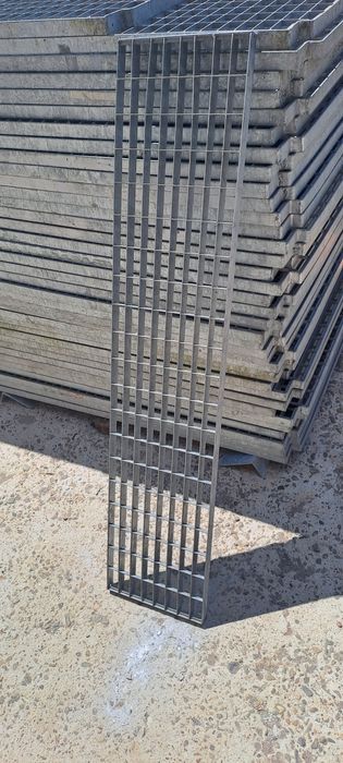 Grilaje zincate 80x120