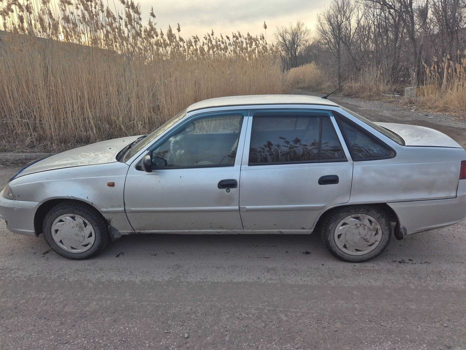 Авто Дэу нексиа 2