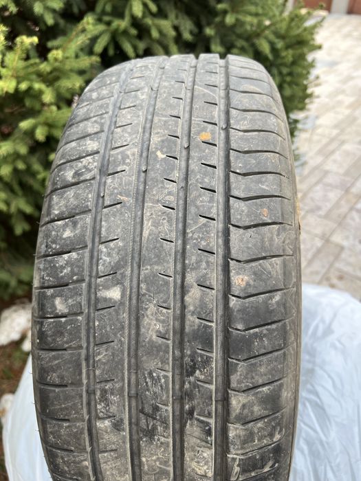 Комплект шин Kapsen 225.55.   16