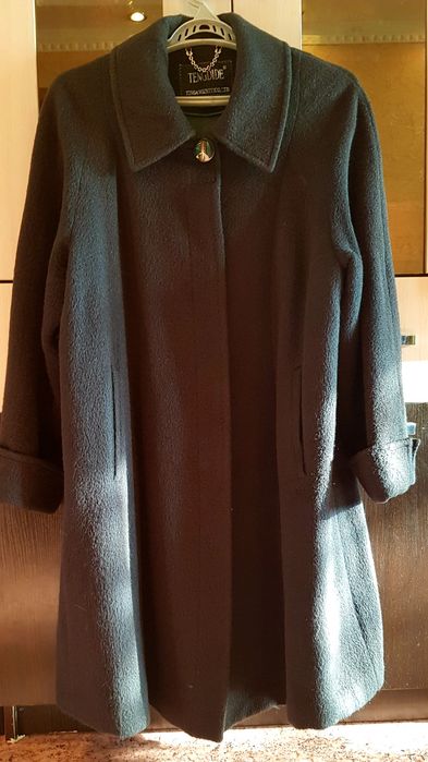 Пальто женское осеннее