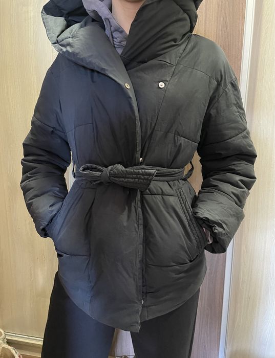 Зимно яке Bershka