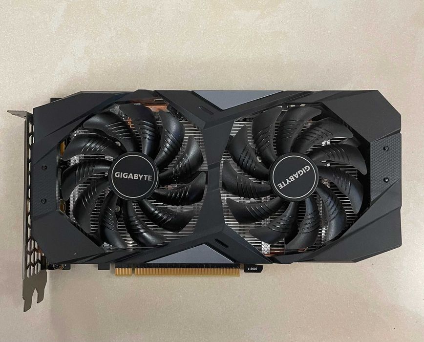NVIDIA GeForce GTX1660 Gigabyte