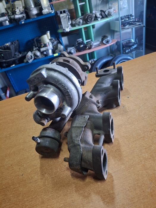 Turbo Audi A4 B5 Passat B5 1.9 tdi 90Cp 1995-2000
