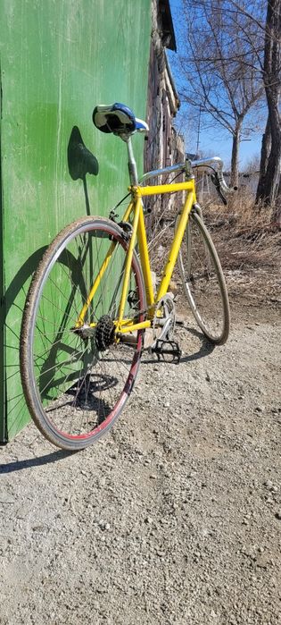 Велосипед итальянский phausto coppi