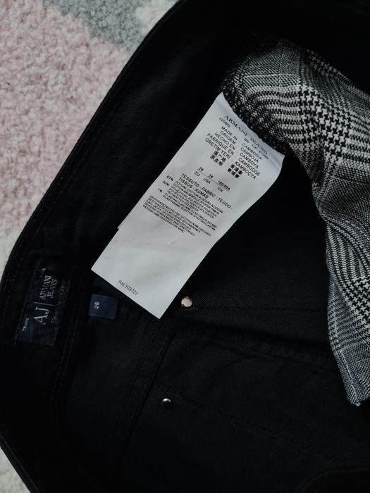 Pantaloni Armani Jeans 26  S