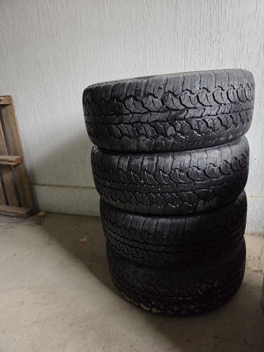 275/55/20 всесезонные А/Т шины