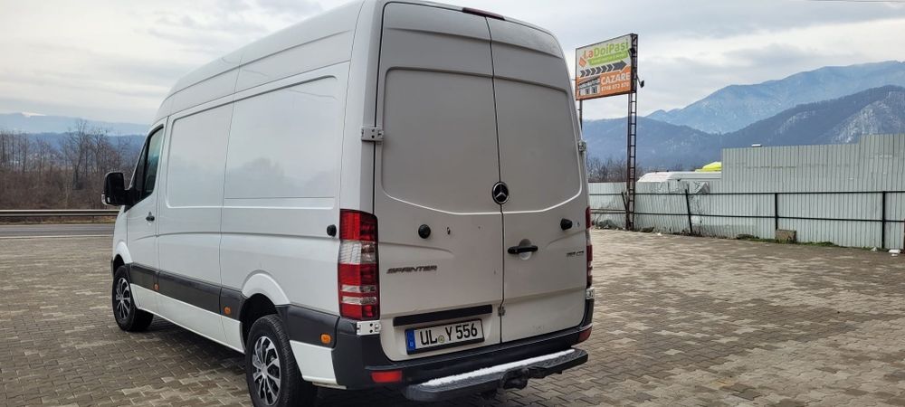 Mercedes  sprinter 313cdi Euro5