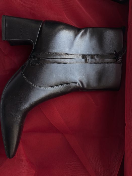 Полусапоги женские Zara