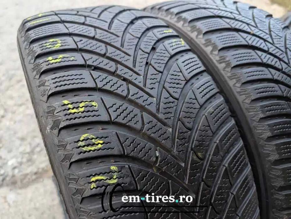 SET 2 Anvelope Iarna 205/50 R17 SEMPERIT Speed ras