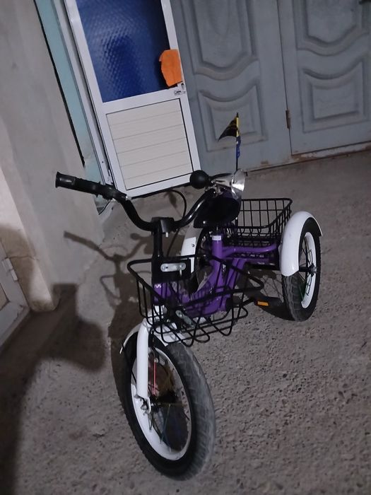 3 колесли великча сотилади