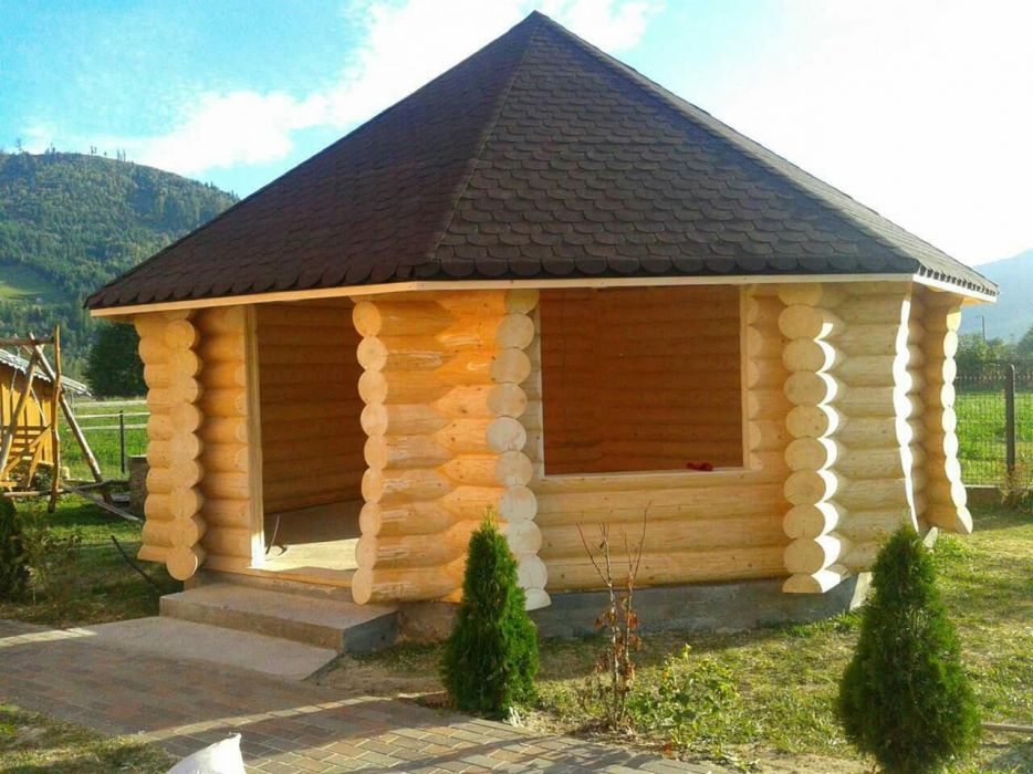 Foișoare de grădină