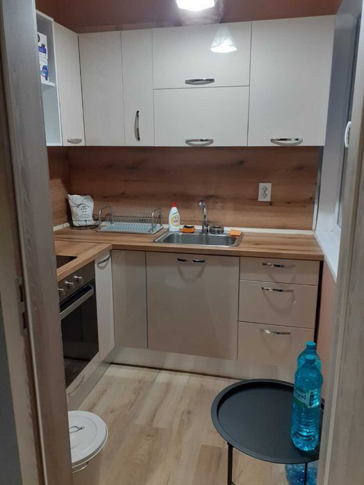 Едностаен апартамент в Центъра