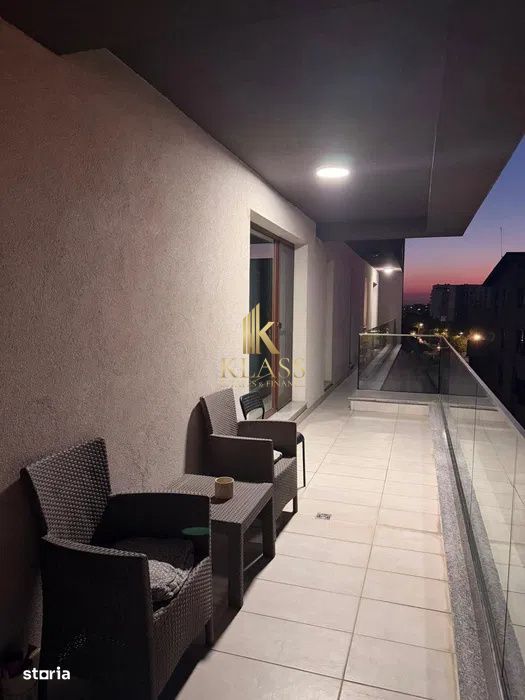 Apartament 3 camere - terasa spatioasa - Sisesti- Baneasa