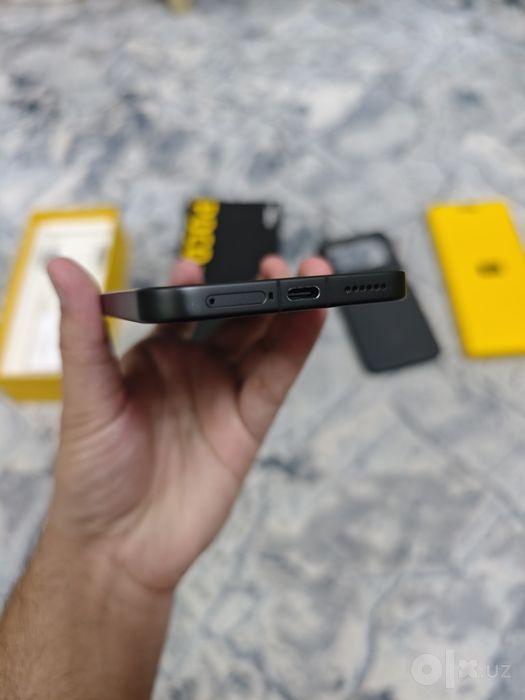 Xiaomi Poco F8 Pro 12/512gb Black