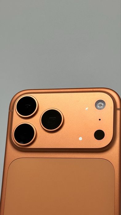 Iphone 17 pro max 256 gb esim 94% imei 65496