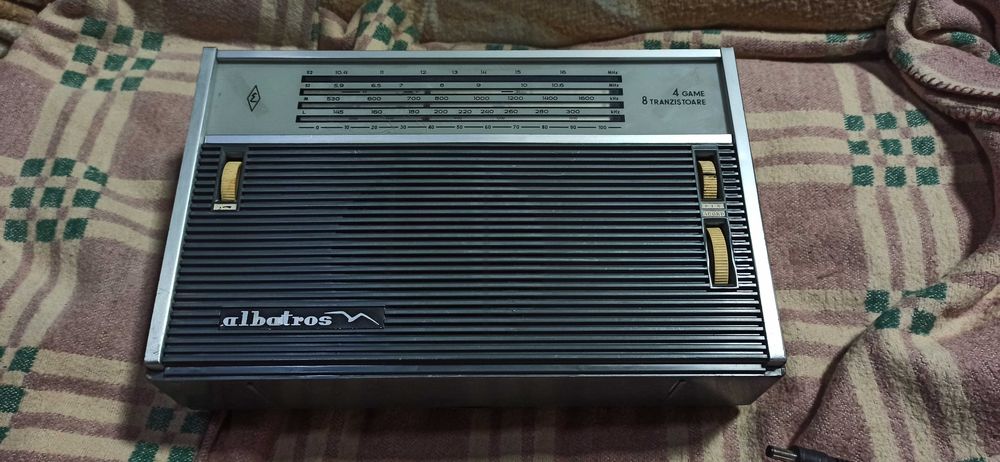 Radio românești vintage