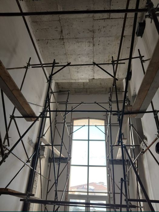 Строительные леса