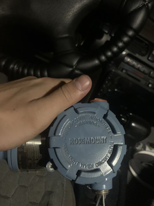 датчик давлений