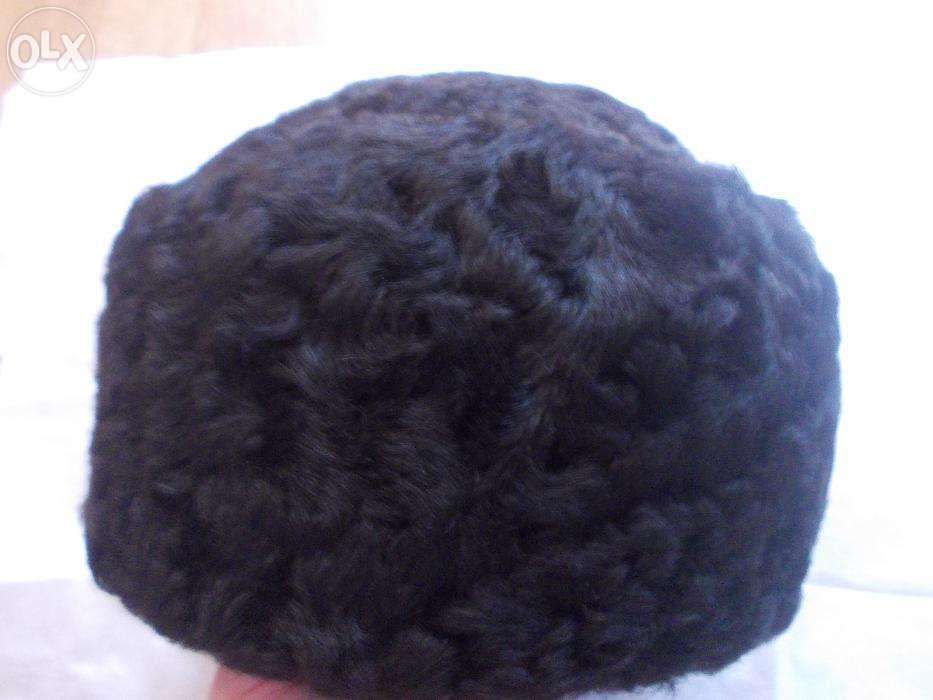 caciula dama de vulpe , caciula dama