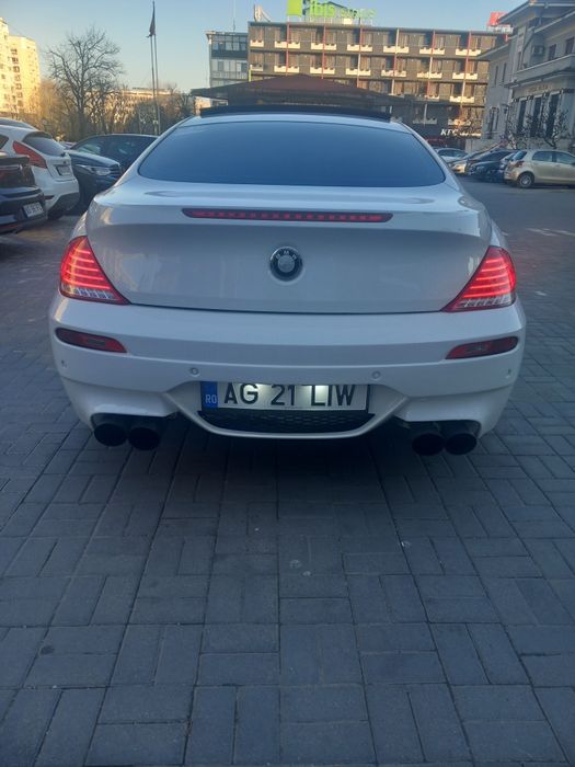 BMW E 63 M57 seria 6