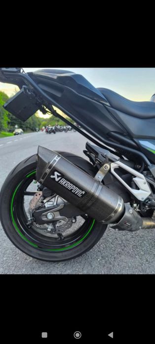 Kawasaki Z800 ABS 2016