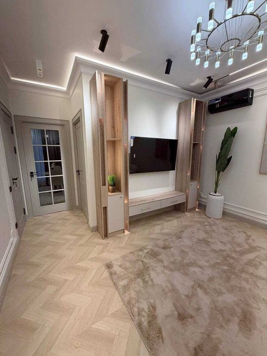 Продается 2/6/10 в ЖК "Poytaxt Residence" ул Махтумкули 46 кв2 (R)
