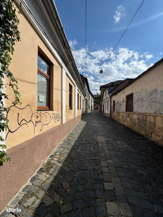 Casa 3 camere l Ultracentral l 73 MP Gradina l Str.Fortaretei