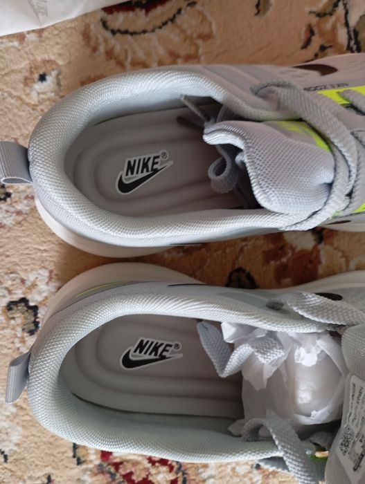 Кроссовки NIKE, текстиль, летние